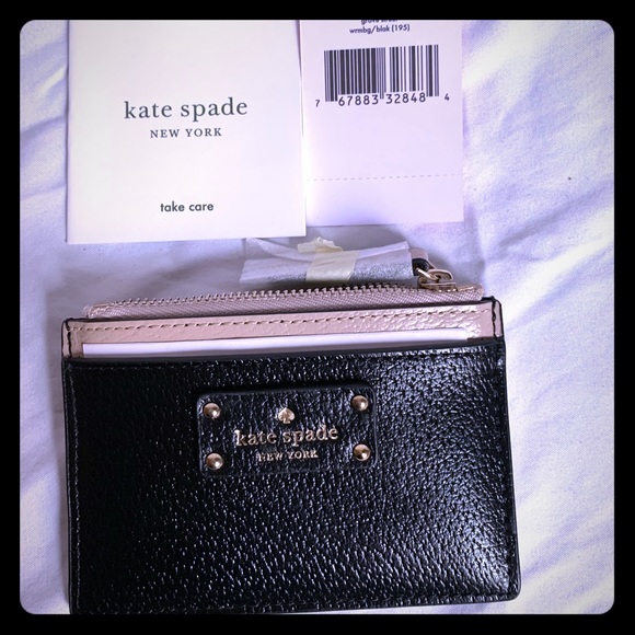 kate spade Handbags - KATE SPADE Grove Street Card Wallet